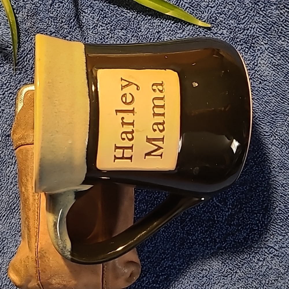 Large coffee mug